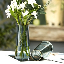 Nordic Vase Fittings Anti-Wresting Room with Transparent and High-Model Arrival Horse