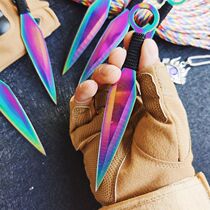 Willow Leaf Flying Needle Xiao Li Dart Knife Tangmen Dart Hidden Weapon Flying Needle Hidden Weapon Xiangtori Flying Needle Tea Needle Xiao Li Flying Needle