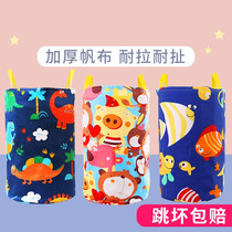 Kangaroo Jumping Bag Kangaroo Jumping Bag Nursery School Children Adults Group Building Game Toy Props Sensation Trainer