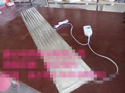 New Multiply (various sizes) plus aluminum foil glass fiber heating film heating heating film 10cm wide