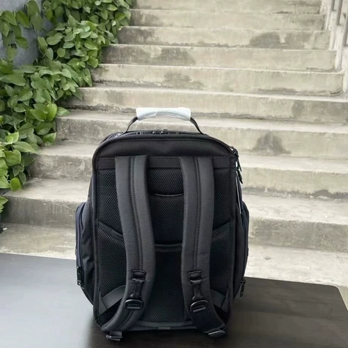 Классический нейлоновый рюкзак, вместительный и большой ноутбук, бизнес-версия