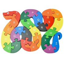 Kids Puzzle Toys Children Learning Toys Puzzle 26 English Al