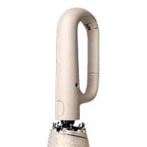 Fully automatic folding umbrella for men extra large reinforced strong sunshade storm-resistant special for women rain or shine