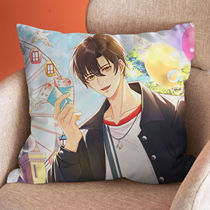 Master Ye Xiu pillow anime peripheral One Autumn Leaf two-dimensional pillow cushion creative student day gift