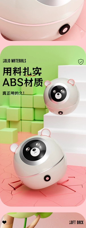 Emma Bong Bóng Thân Cây Gấu/Dole/Bichon Xe Điện Đa Năng Đuôi Hộp Pin Ô Tô Hộp Bảo Quản Phụ Kiện