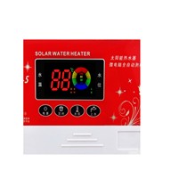 Solar water heater controller automatic water supply controller complete set of display accessories universal type