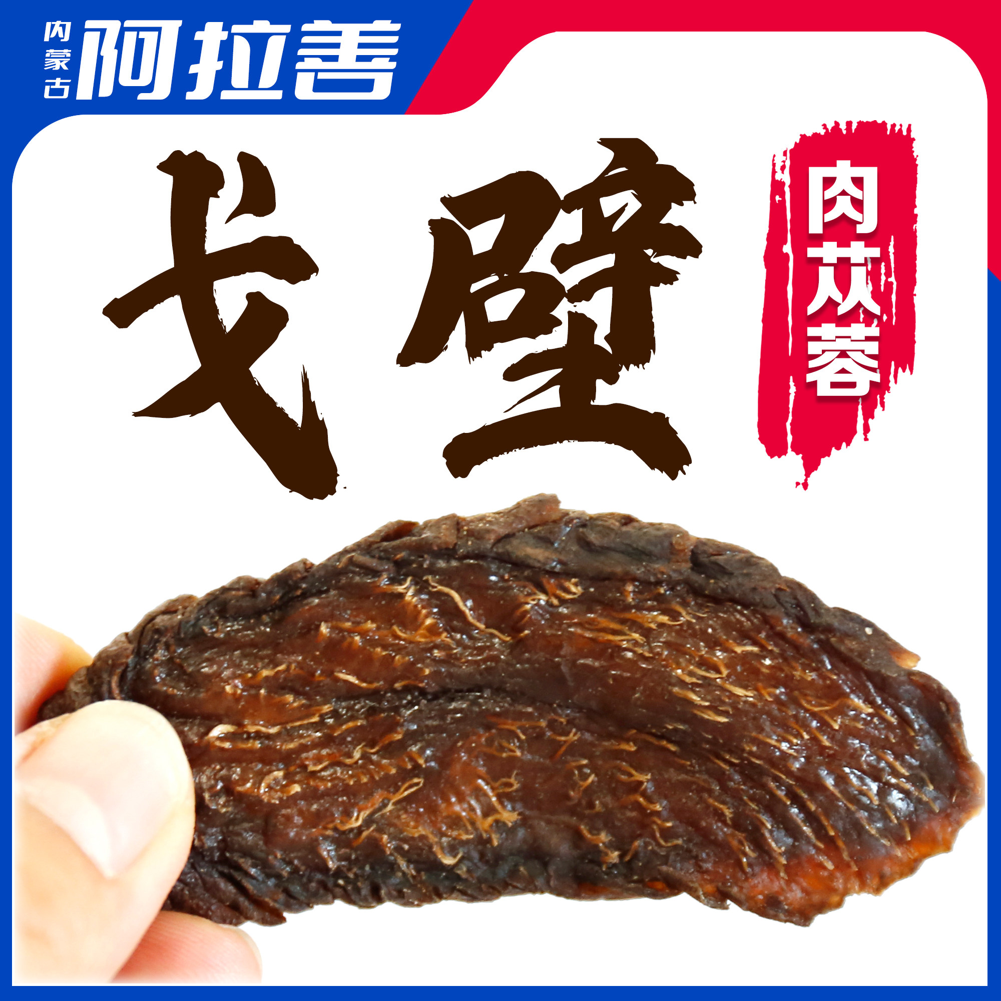 阿拉善肉苁蓉戈壁优选店的LOGO