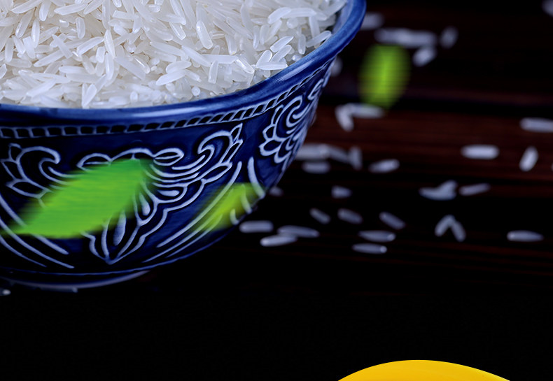 歡禾泰國(guó)香米