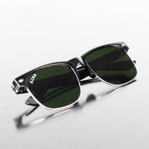 Welding glasses secondary welding eye protection welders special anti-eye protection anti-ultraviolet anti-glare anti-arc facial protection