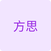 方思洗护用品店的LOGO