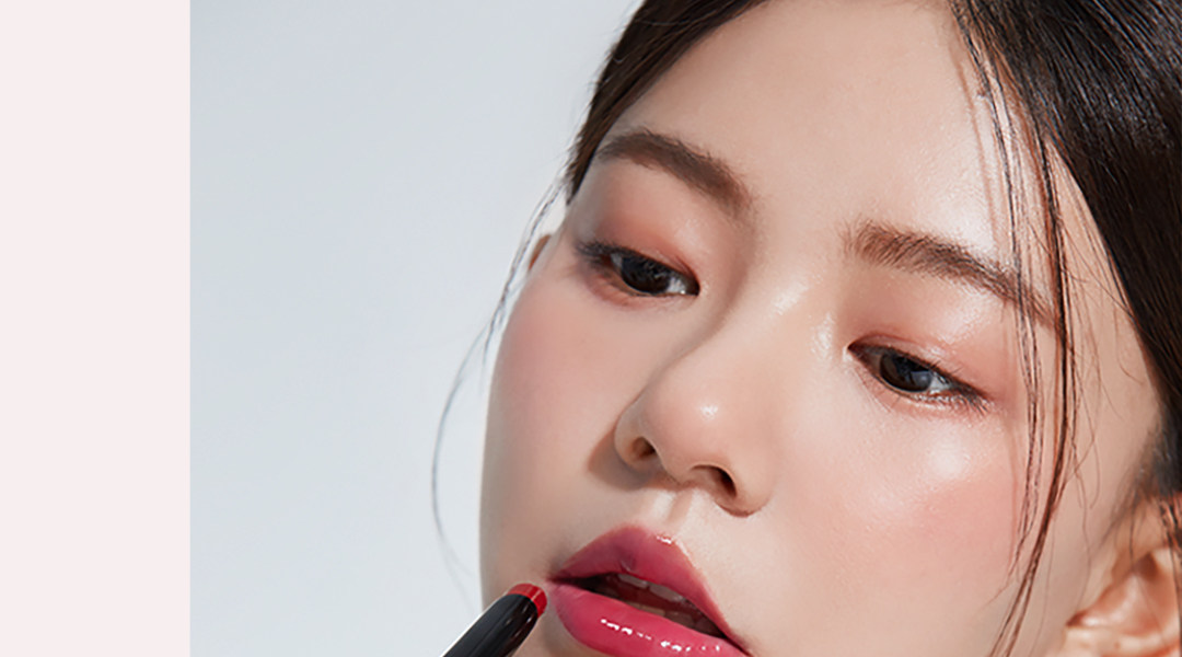 菁之aztk 唇冻02晨间清茶 水系灰粉色