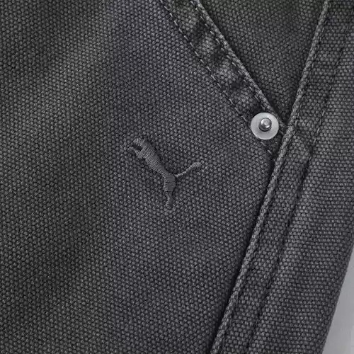 Женская азиатская издание Puma Puma Свободная ретро -белая щель задняя щель ретро 629609