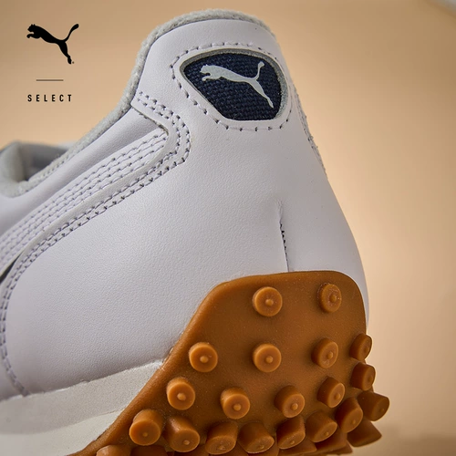 Случайная обувь, белая туфли, быстрая гонщика, мужчины и женщины, классический ретро легкий вес 396836 Puma Puma официальное OLE OLE