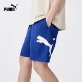 Puma, штаны для отдыха, комфортные шорты, свободный крой