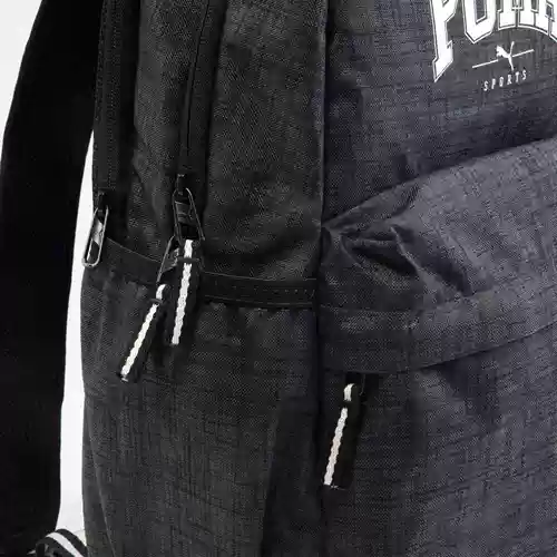 Puma, спортивный карманный школьный рюкзак подходит для мужчин и женщин для отдыха, ноутбук, официальный флагманский магазин