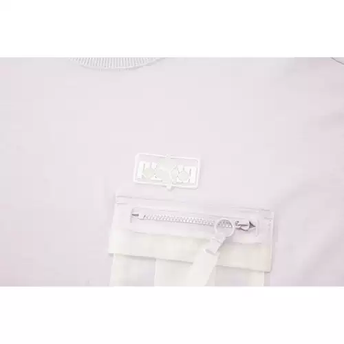 Puma Puma Women Pop Mart совместно свободный короткий короткий рукав Skullpanda 534703