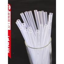 Soft silicone straw for drinking water for babies children and adults non-disposable hose environmentally friendly universal heat-resistant large-diameter straw