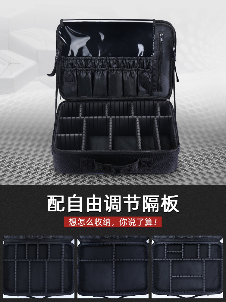 Portable Tool Bag, Multi-Functional Repair Oxford Cloth Canvas, Large Thickened Tool Bag, Wear-Resistant, Installation-Friendly, Portable