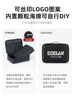 Edgar Equipment Tool Box Instrument Protective Bag Tool Bag Portable Shock-Absorbing Photography Lens Bag