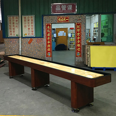Шаффлборд стол 星质的旧城蛱准沙蜃劳吨球桌渗球台沙球桌