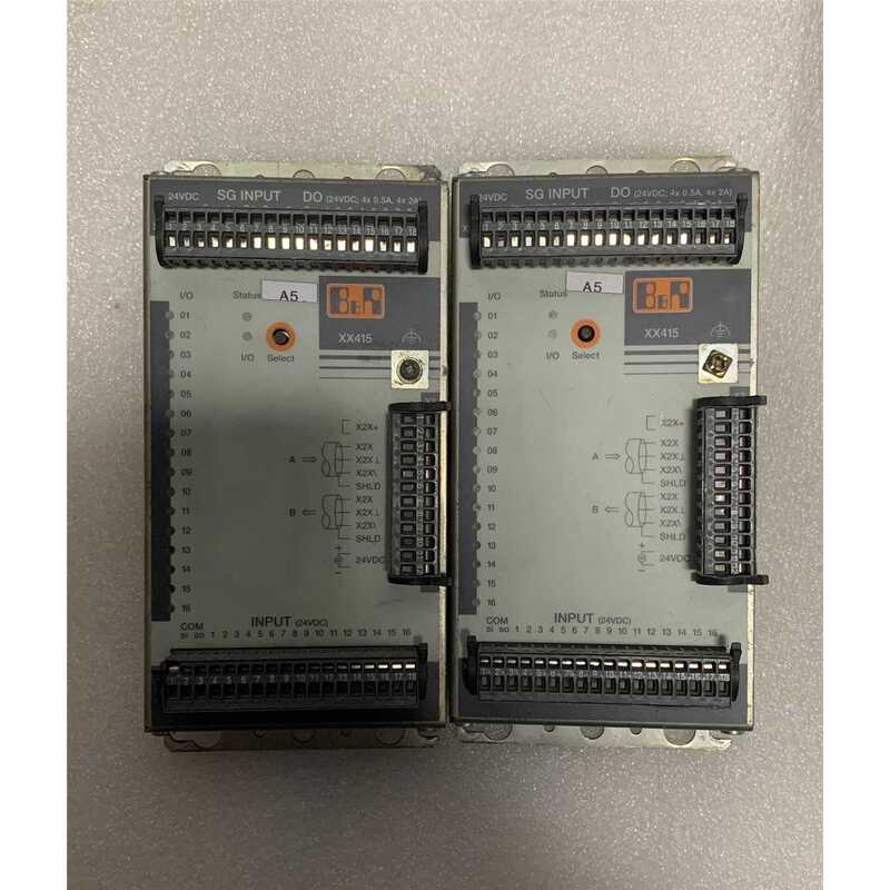 Negotiable Price~ B&R Module 7Xx415.50-K02 Original in Stock, Two Physical Units