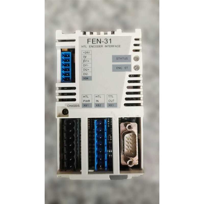 Negotiable Price~Ab Frequency Converter Htl Pulse/Rotary Encoder Interface Module Fen-3, Original Disassembled Negotiable Price~Ab Frequency Converter Htl Pulse/Rotary Encoder Interface Module Fen-3, Original Disassembled