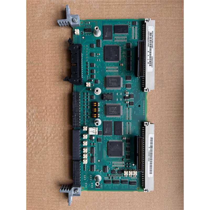 Negotiable Price~Siemens Cuvc Control Motherboard, 6Se7090-0Xx84-0Ab0