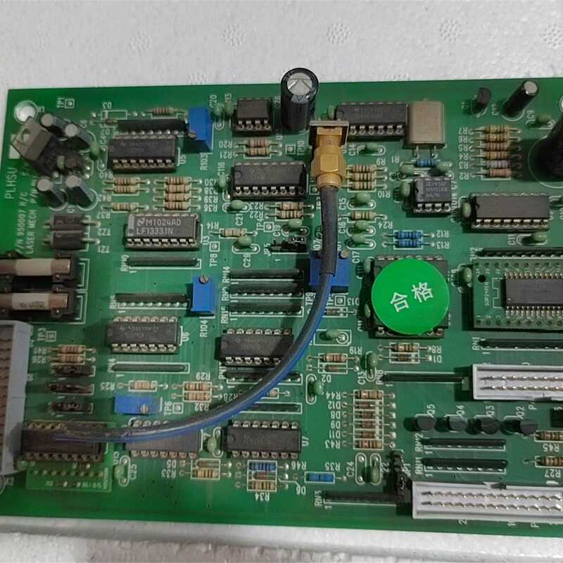 Negotiable Price~German Laser Mech Plhsu Laser Control Board, Model 9500