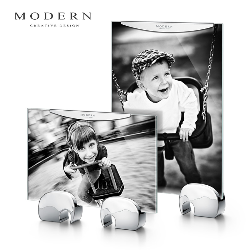 Modern Modern Nordic High-End Decorative Photo Frame Desktop Study Living Room Ornaments Birthday Wedding Housewarming Gift Modern Modern Nordic High-End Decorative Photo Frame Desktop Study Living Room Ornaments Birthday Wedding Housewarming Gift