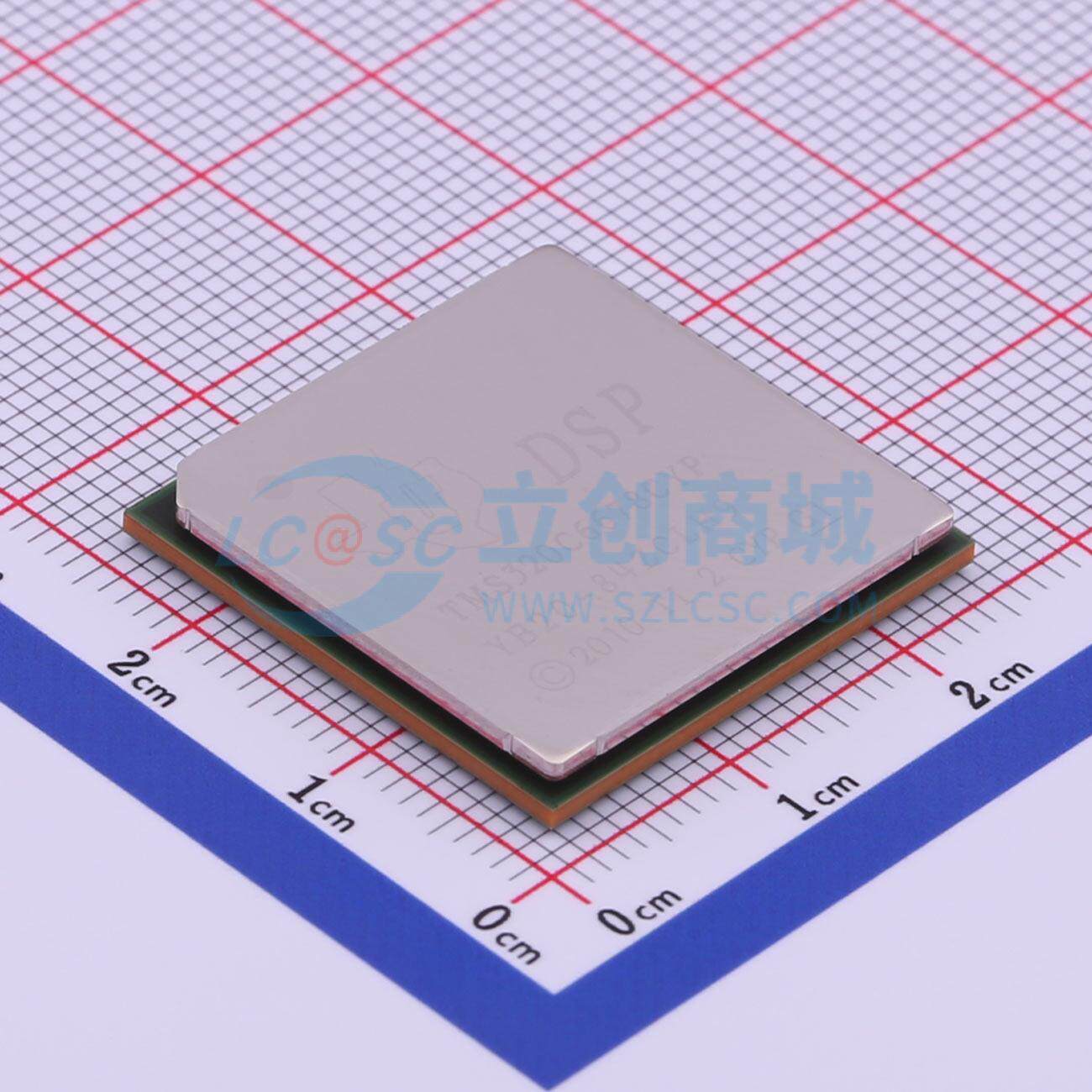 单片机(MCU/MPU/SOC) TMS320C6678ACYP FCBGA-841 电子元器件配单