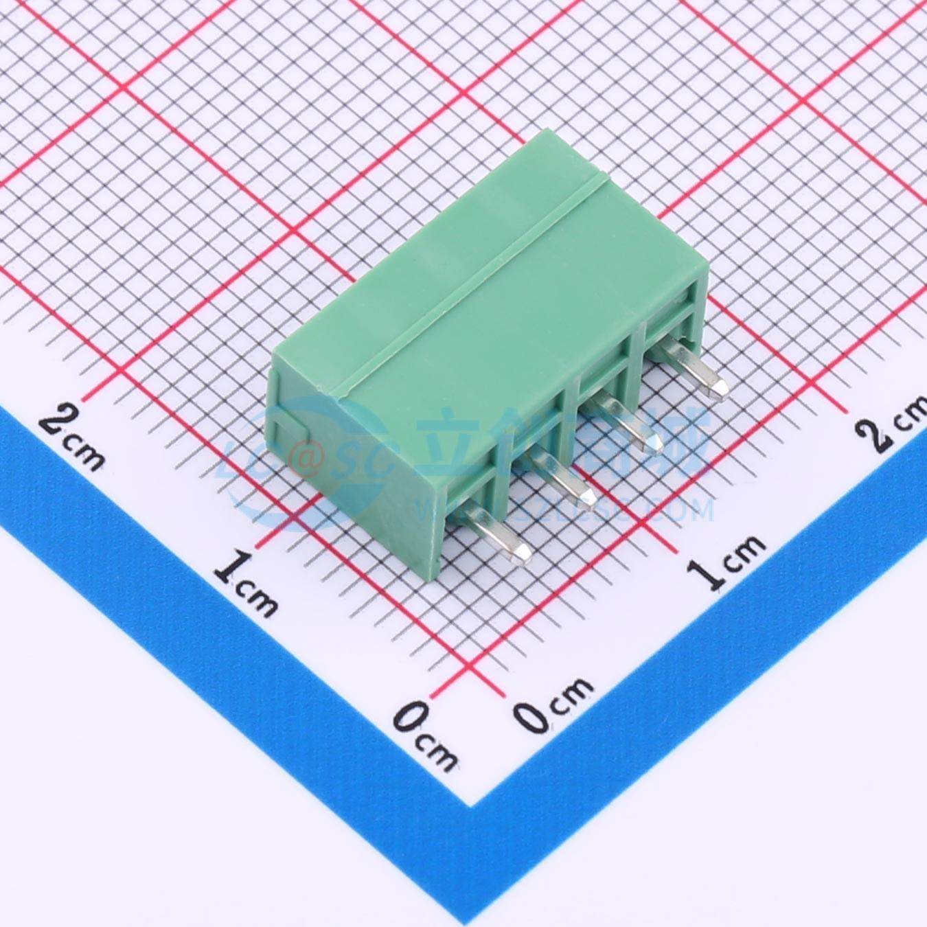 插拔式接线端子HDGC381-F-4P：3.81mm间距的工业级可靠，为何被消费电子悄悄采用？_连接器_淘宝数码网