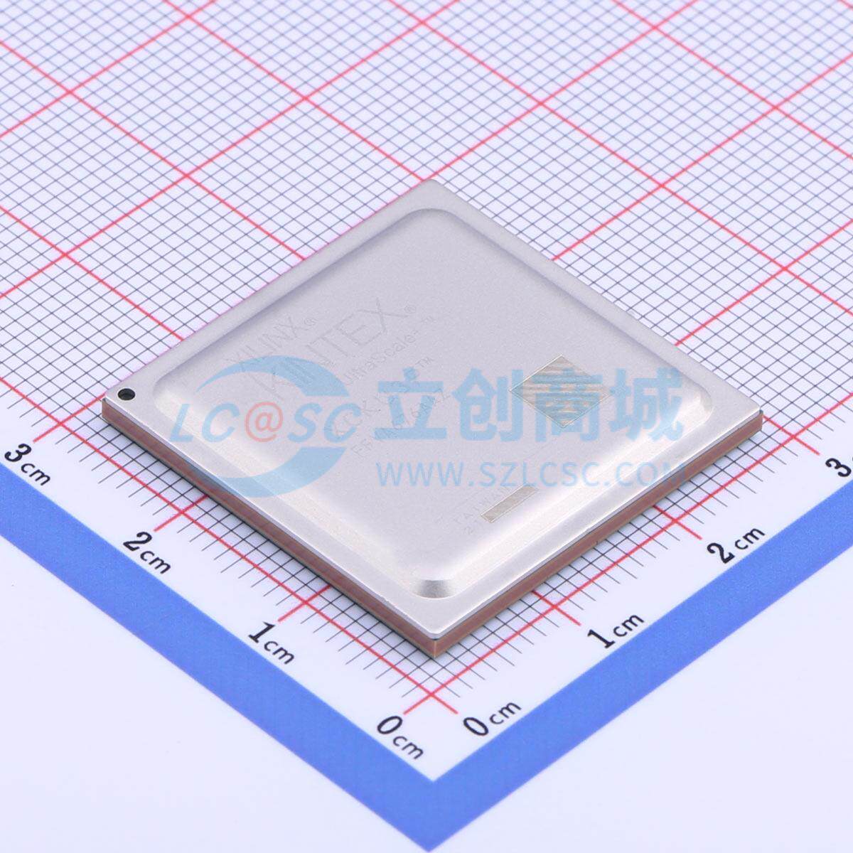 可编程逻辑器件(CPLD/FPGA) XCKU3P-2FFVA676I FCBGA-676 原装