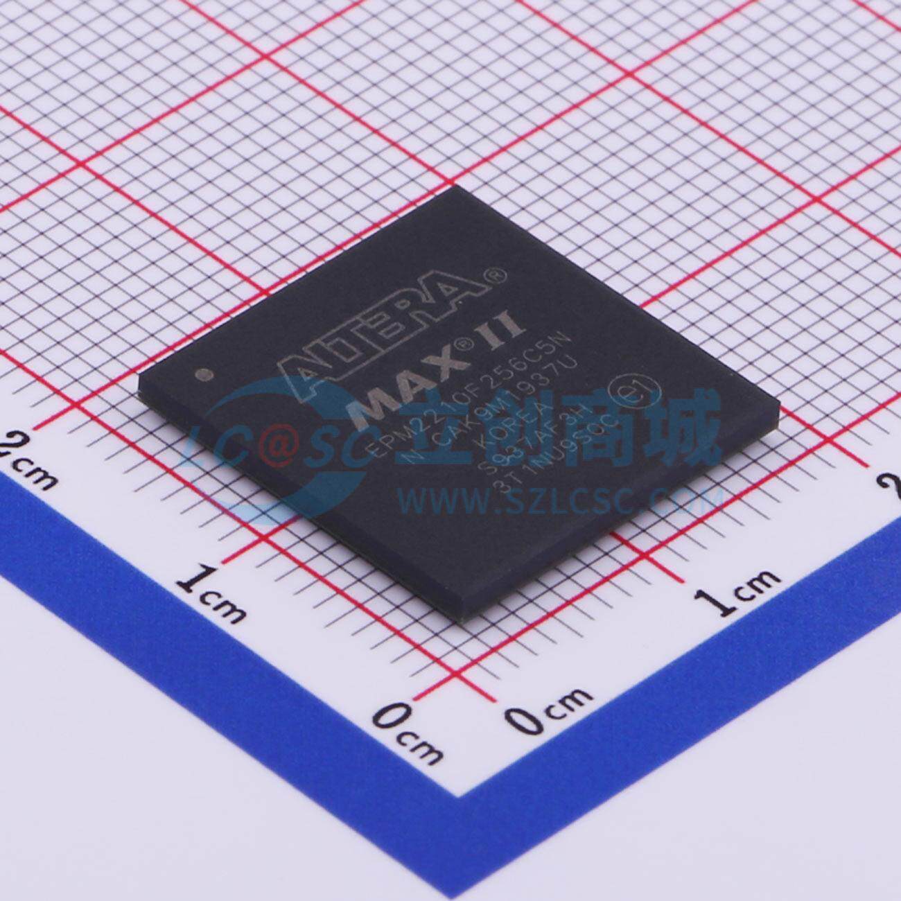 可编程逻辑器件(CPLD/FPGA) EPM2210F256C5N BGA-256 电子元器件