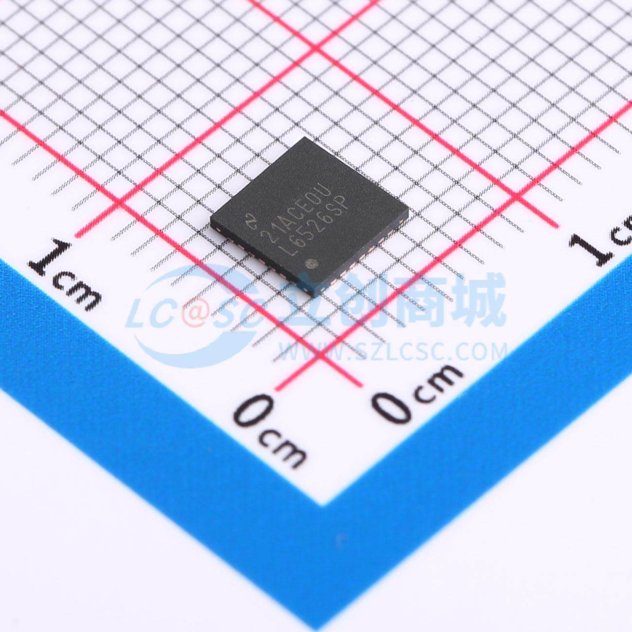 激光驱动 LMH6526SP/NOPB UQFN-28(5x5) 原装正品 电子元器件配单