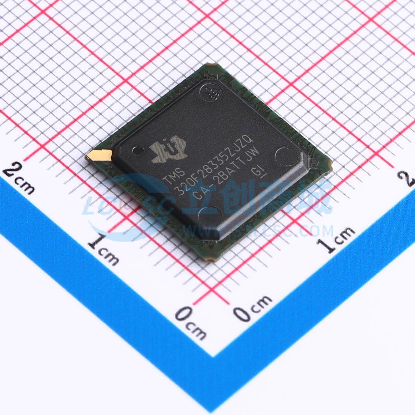 单片机(MCU/MPU/SOC) TMS320F28335ZJZQ BGA-176 电子元器件配单