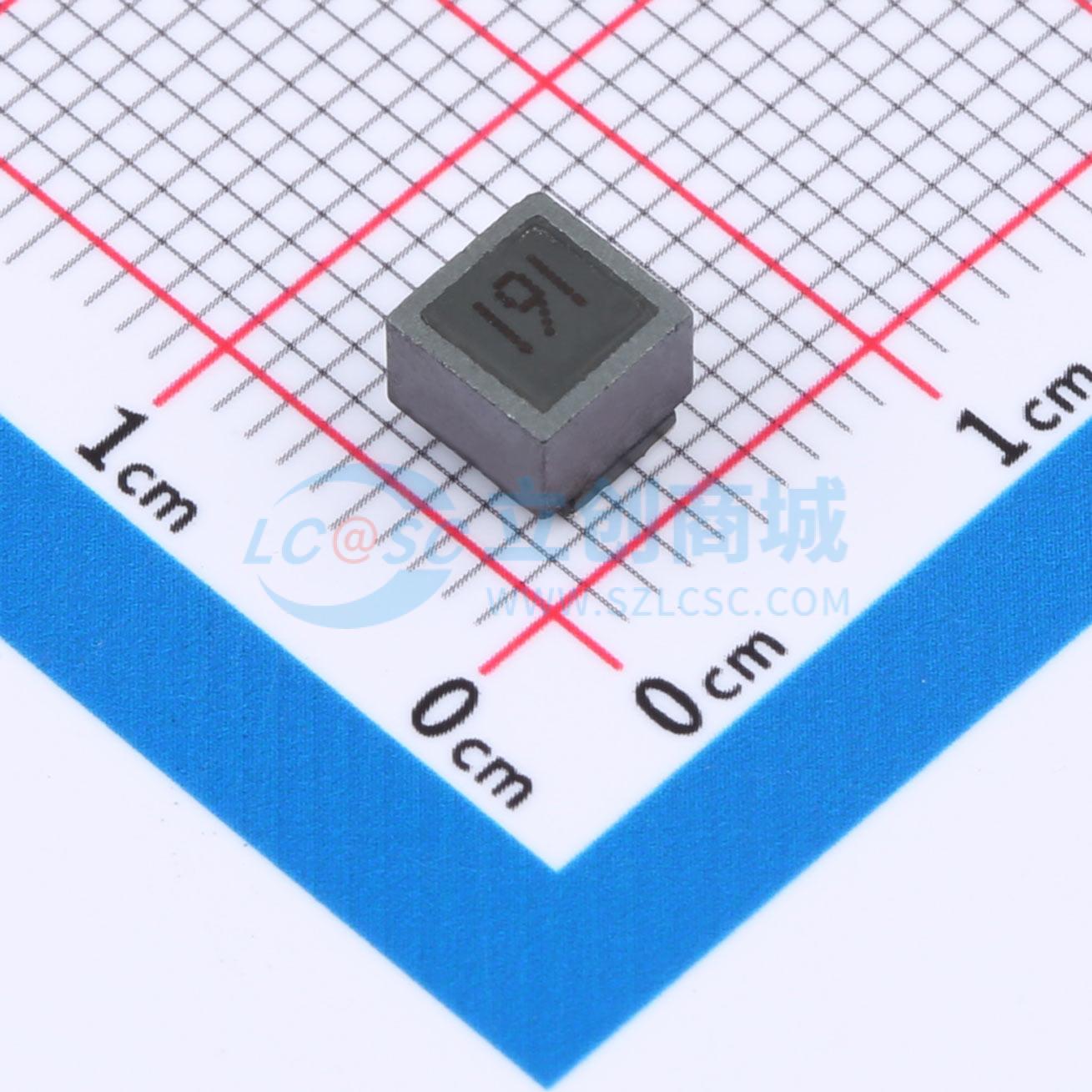 20个起共模滤波器 SF0504191YLB SMD-4P,4.8x5mm 190&Omega;@100MHz 原