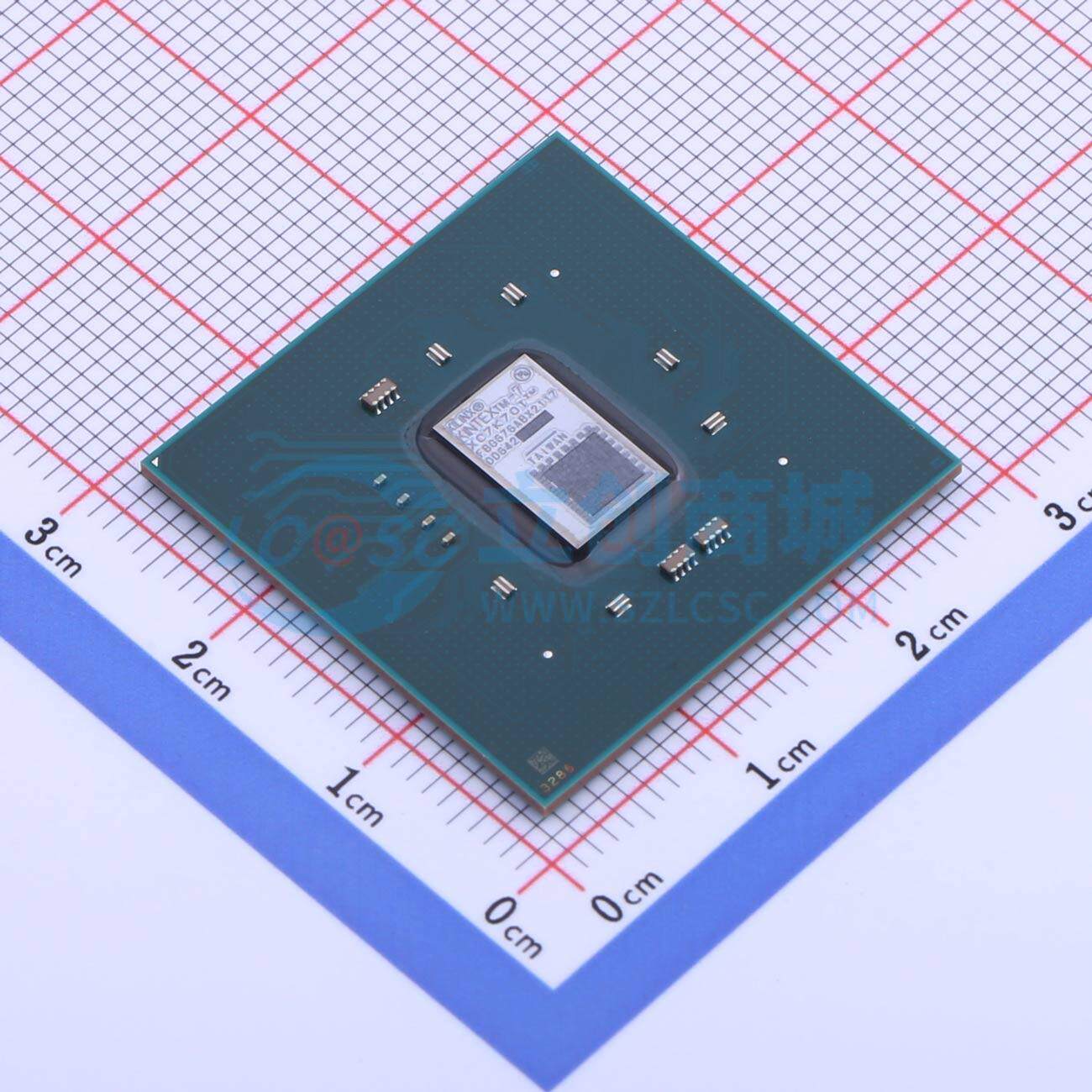 可编程逻辑器件(CPLD/FPGA) XC7K70T-2FBG676I FBG-676 原装正品