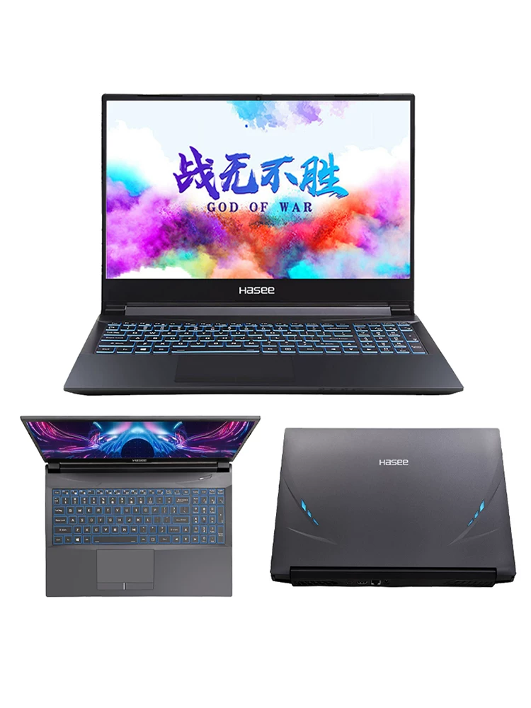 Игровой ноутбук Hasee/, Z7, Z8, RTX4060