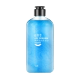 Шампунь со стойким ароматом, кондиционер подходит для вьющихся волос без силикона на основе аминокислот, комплект, контроль жирного блеска, придает объем, долговременный эффект