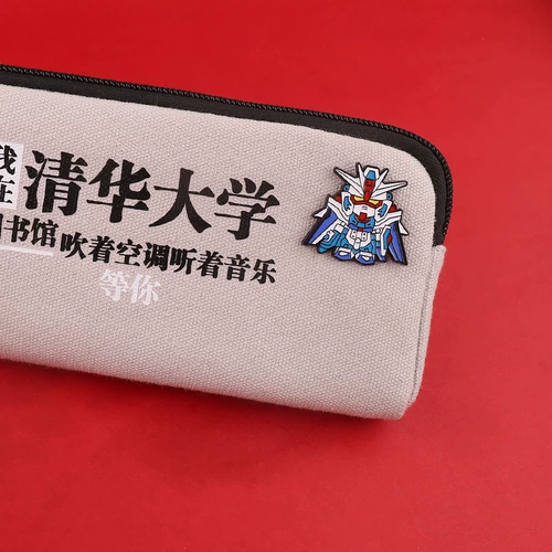 Японская брошь, дизайнерский креативный ранец для влюбленных, булавка, аксессуар