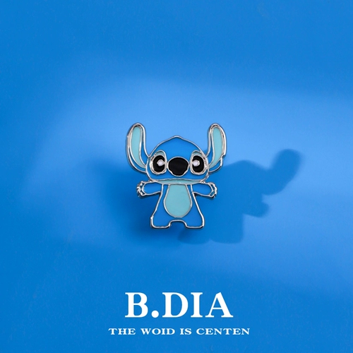 Милая брошь для влюбленных, мультяшная металлическая булавка, значок, сумка, аксессуар для сумки, аксессуар на рюкзак