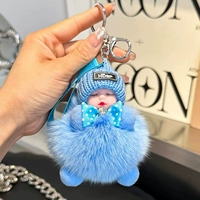 Синяя кукла