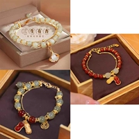 Три жизни имеют абрикосы+красные бусы+хорошие вещи красных и зеленых бусин