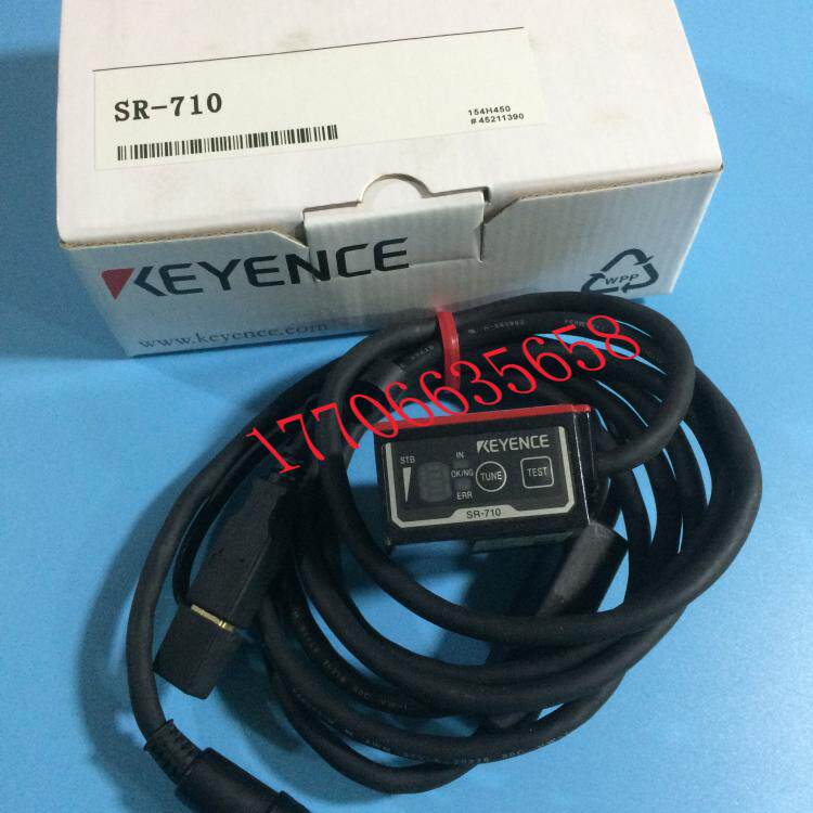 SR-600HA KEYENCE laser sensor spot supply SR-710 SR-700