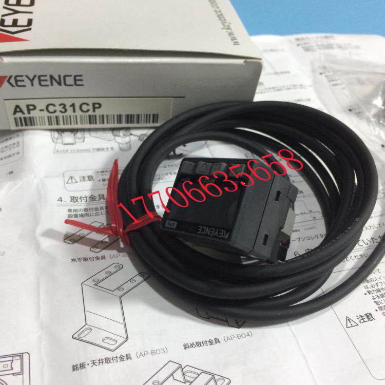 Keyence pressure sensor AP-C31 C31P C31C C31CP C31W C31WP C30P C30CP