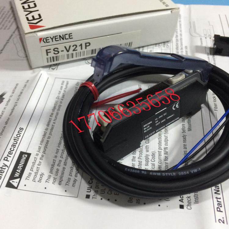 Keyence Fiber Amplifier FS-V21 V21R V21P V20 V21RP V20R V21X V21G