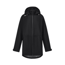 DESCENTEGOLF Desante Golf FIELD womens woven waist sports jacket new windproof and waterproof