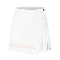 DESCENTEGOLF Desante Golf FIELD series womens skirt 24 new summer products