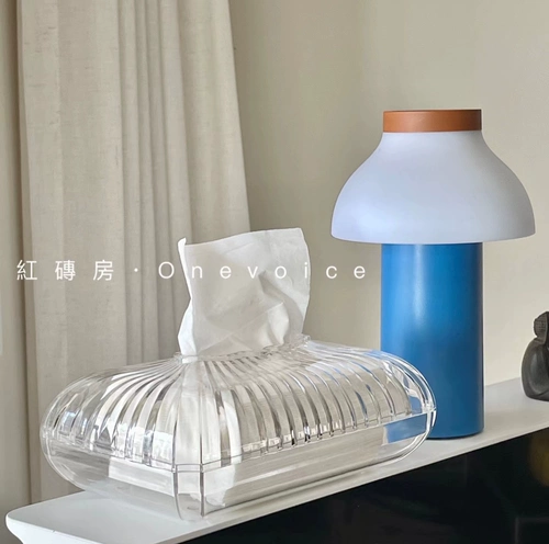 Красный кирпичный дом Onevoice Amestic Asian Asian Kelly Shell Paper Box