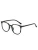 Ultra-Light Photochromic Cold Tea-Colored Frame Women's Sunglasses Can Be Fitted with Prescription Lenses, Slimming, Anti-Blue Light, Eye-Protecting Sunglasses for Men